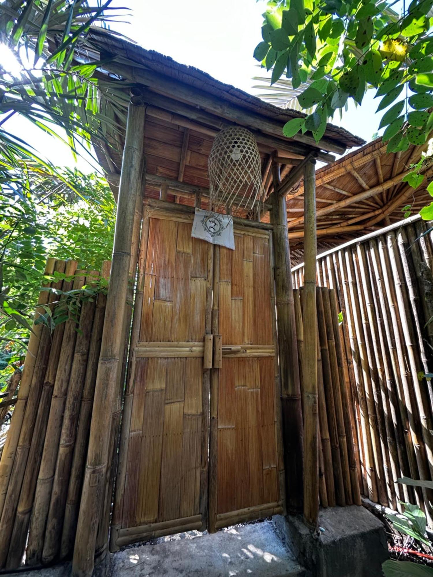 Villa Bamboo House - Ecobreeze Sidemen  Exterior foto