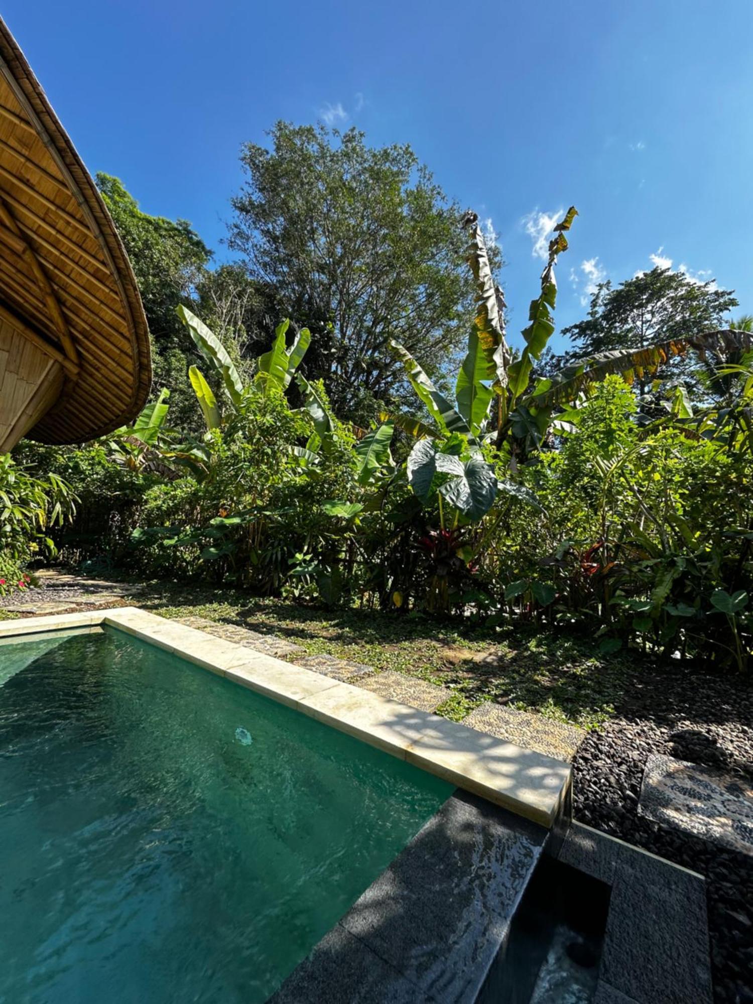 Villa Bamboo House - Ecobreeze Sidemen  Exterior foto
